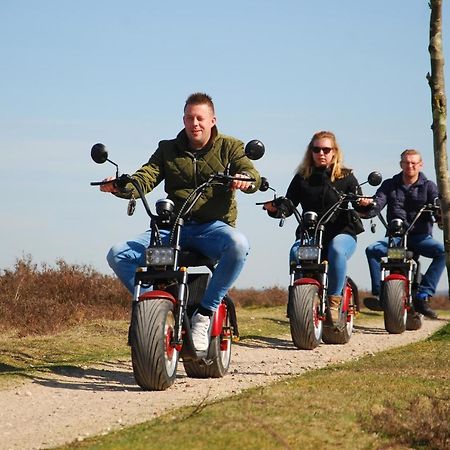 Chalet Op De Veluwe # Beuk Putten Luaran gambar