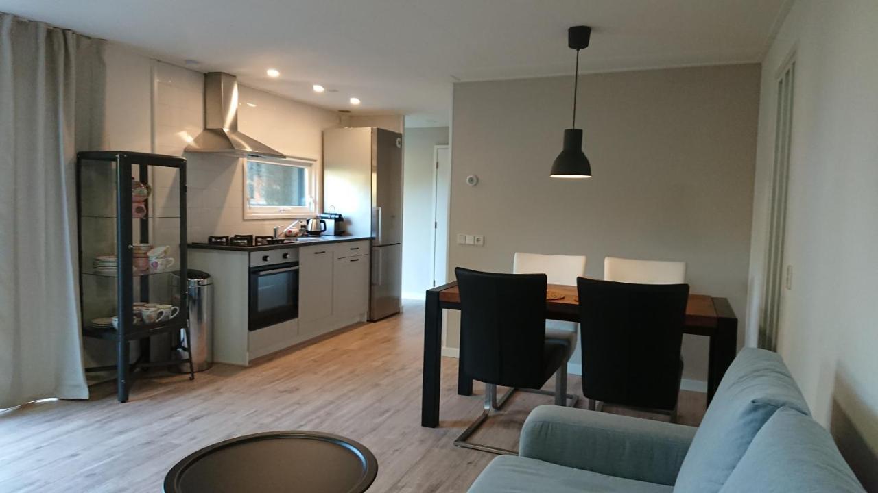 Chalet Op De Veluwe # Beuk Putten Luaran gambar