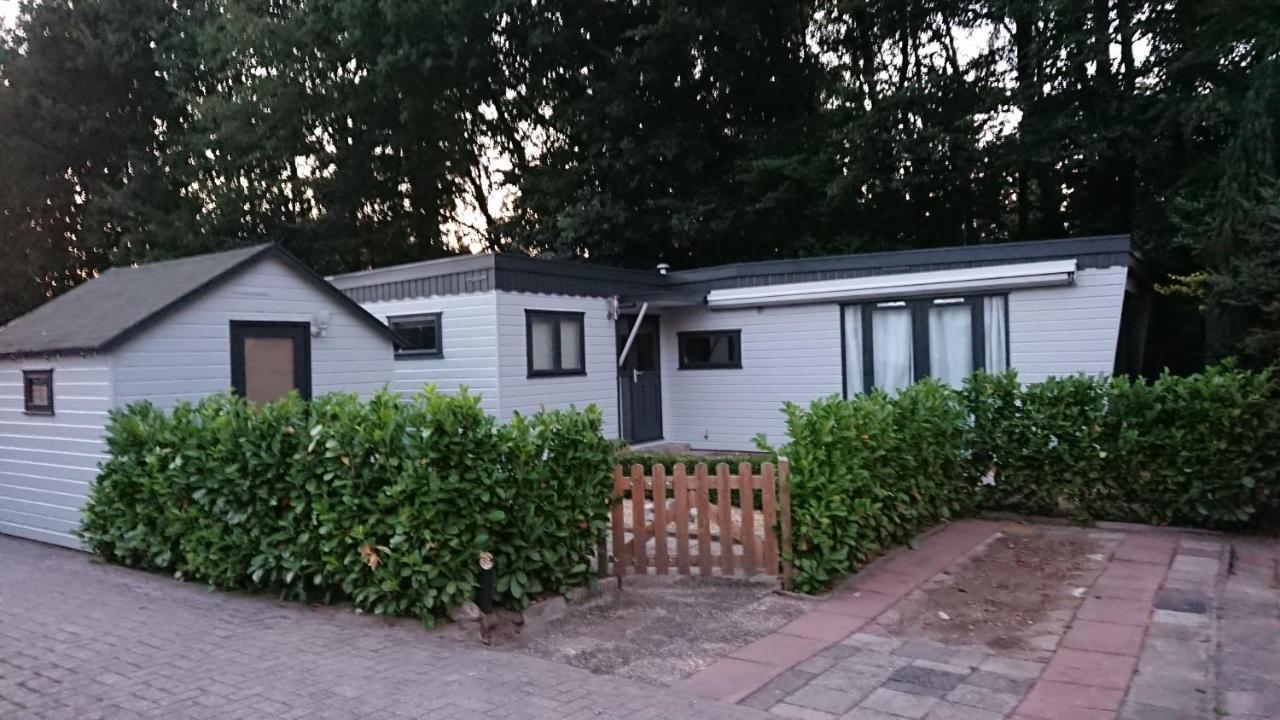 Chalet Op De Veluwe # Beuk Putten Luaran gambar